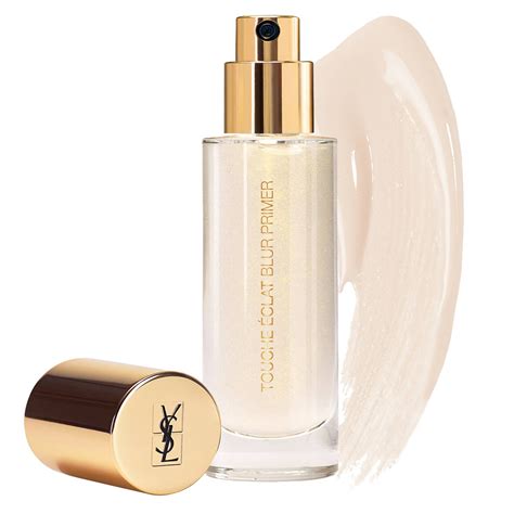 ysl touche eclat primer fushia|YSL touche eclat blur perfector.